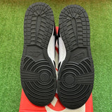 Nike Black White High Dunk Size 10.5