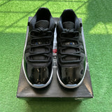 Jordan Space Jam Low 11s Size 8