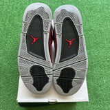 Jordan Toro 4s Size 8