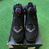 Jordan Aqua 8s (2015) Size 11.5