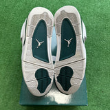 Jordan Oxidized Green 4s Size 13