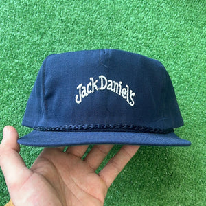 Vintage New Era Jack Daniel’s Snap Back Hat