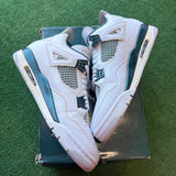 Jordan Oxidized Green 4s Size 11