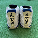 Jordan Hyper Royal 14s Size 9.5