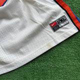 Vintage New York Knicks Latrell Sprewell Jersey Size XL