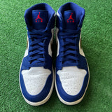 Jordan Gold Medal Mid 1s Size 11