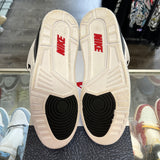 Jordan Denim Fire Red 3s Size 12