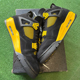Jordan Thunder 4s Size 12