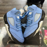 Jordan UNC 5s Size 12