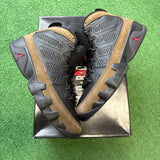 Jordan Olive 9s Size 9.5