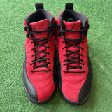 Jordan Reverse Flu Game 12s Size 9.5