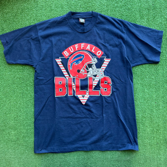 Vintage Buffalo Bills Tee Size XL