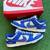 Nike Jackie Robinson Low Dunk Size 12