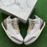 Jordan A Ma Maniére 3s Size 14W/12.5M
