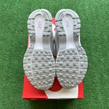 Nike Summit White P 6000s Size 6.5W/5M