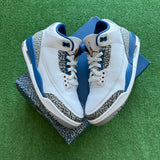 Jordan Wizard 3s Size 8