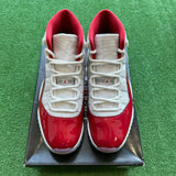 Jordan Cherry 11s Size 11