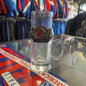 Vintage Buffalo Bills Shot Glass