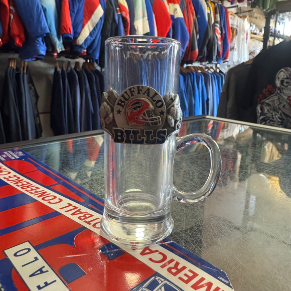 Vintage Buffalo Bills Shot Glass
