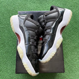 Jordan 72-10 Low 11s Size 12