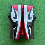 Jordan Black Toe Low 1s Size 11
