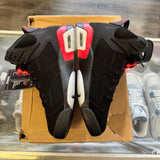 Jordan Salesman Infrared 6s Size 8