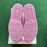 Jordan Travis Scott Sail Tropical Pink Low 1s Size 8