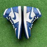 Jordan Storm Blue 1s Size 9.5