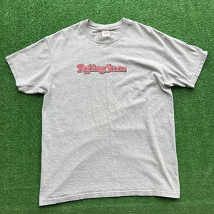 Vintage RollingStone Magazine Tee Size XL