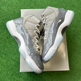 Jordan Cool Grey 11s Size 10
