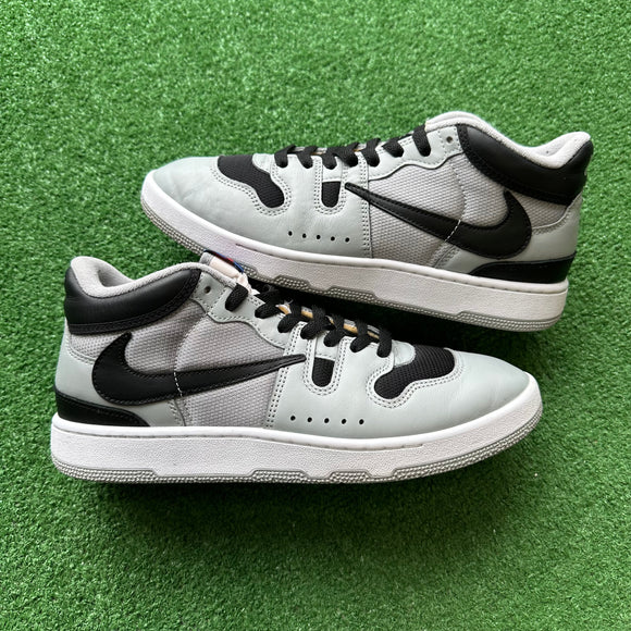 Nike Travis Scott Light Smoke Grey Mack Attack Size 10.5