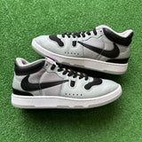 Nike Travis Scott Light Smoke Grey Mack Attack Size 10.5