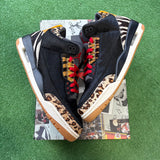 Jordan Animal Instinct 3s Size 10.5
