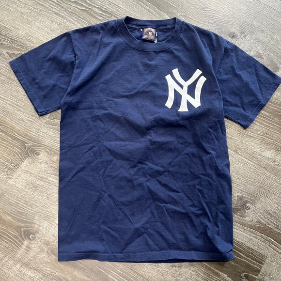 Vintage New York Yankees Munson Size M/L