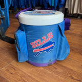 Vintage Buffalo Bills Cooler