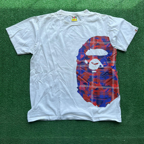 Bape Tee Size M