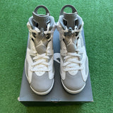 Jordan Cool Grey 6s Size 9