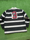 Supreme Long Sleeve Polo Size XL