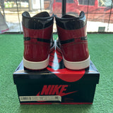 Jordan Patent Bred 1s Size 10