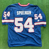 Vintage Buffalo Bills Spielman Jersey Size XL