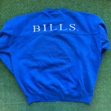 Vintage Buffalo Bills Crewneck Size L