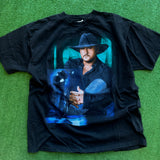 Vintage Tim McGraw Tee Size L