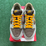 Nike Dusty Olive Low Dunk Size 9