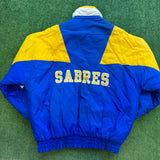 Vintage Buffalo Sabres Jacket Size M