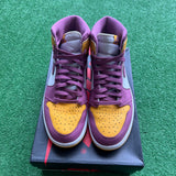 Jordan Brotherhood 1s Size 10