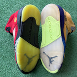 Jordan What The 5s Size 8.5