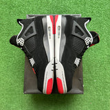 Jordan 2019 Bred 4s Size 9.5