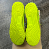Nike Off White Volt Air Force 1 Size 11