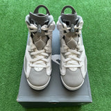 Jordan Cool Grey 6s Size 8.5