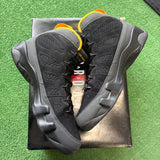 Jordan Dark Charcoal 9s Size 10